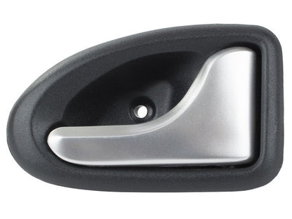Renault Clio inner door handle SATIN FOR ROD right