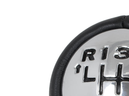 Peugeot 3008 Gear knob CHROME 5 SPEED