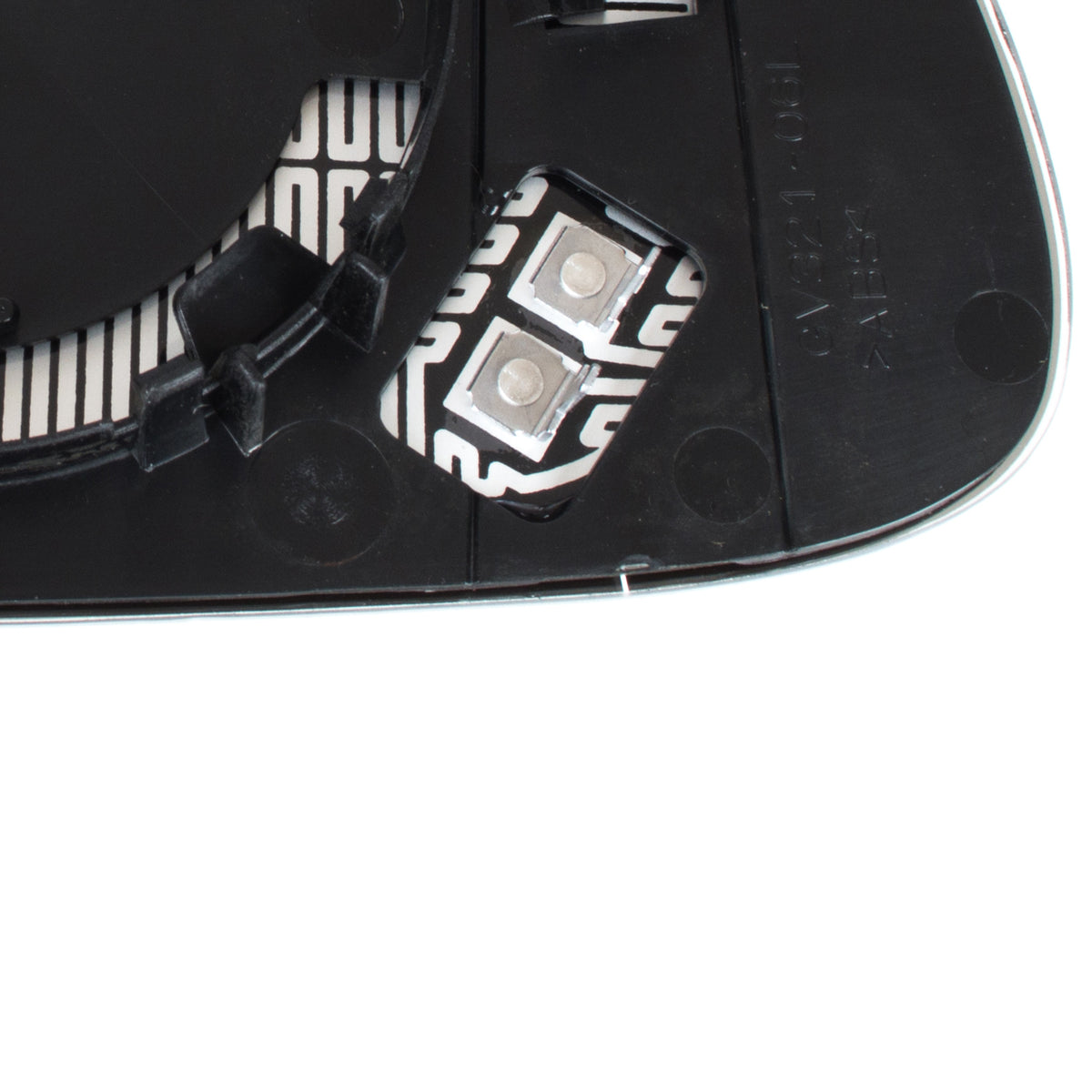 Audi A4 / S4 B8 11-15 HEATED left mirror glass