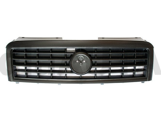 Fiat Doblo I FL 06-10 atrapa między reflektory (grill)