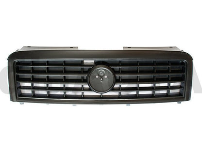 Fiat Doblo I FL 06-10 atrapa między reflektory (grill)