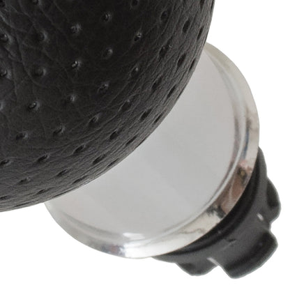 Audi A3 8L 96-03 gear knob BLACK + CHROME 5 GEARS