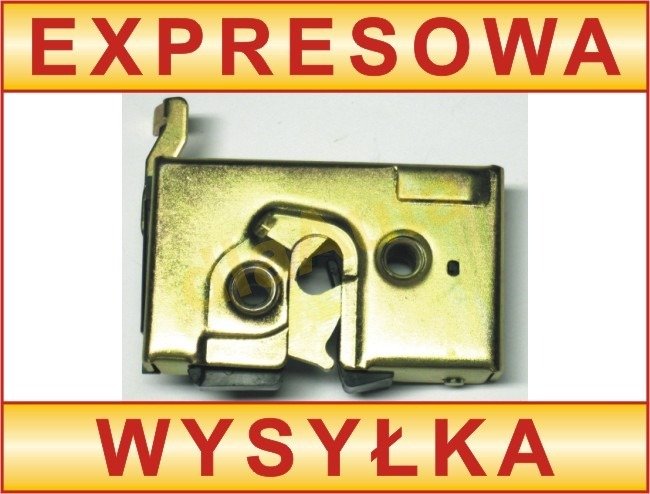 VW Passat B3 88-93 zamek drzwi przedni prawy