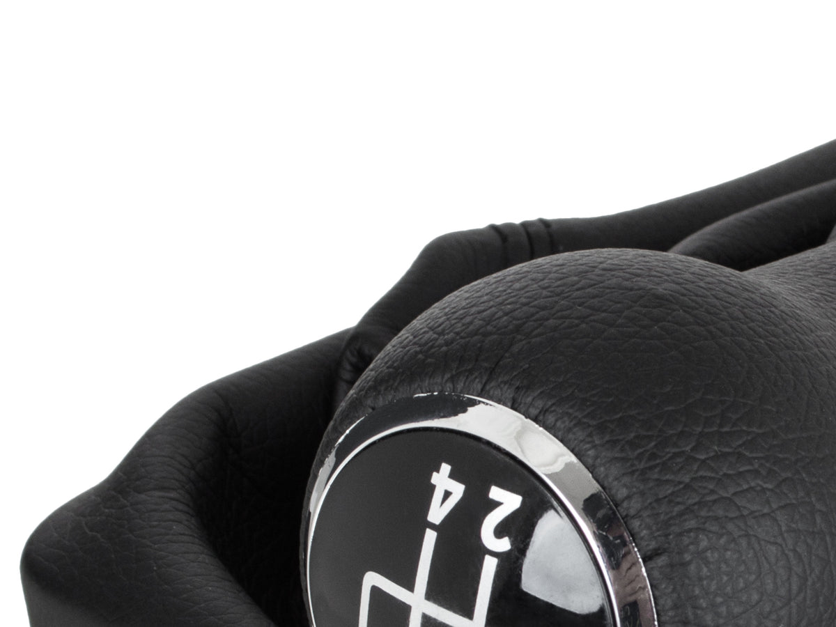 VW New Beetle 98-12 gałka zmiany biegów CZARNA + MIESZEK 5 BIEGÓW