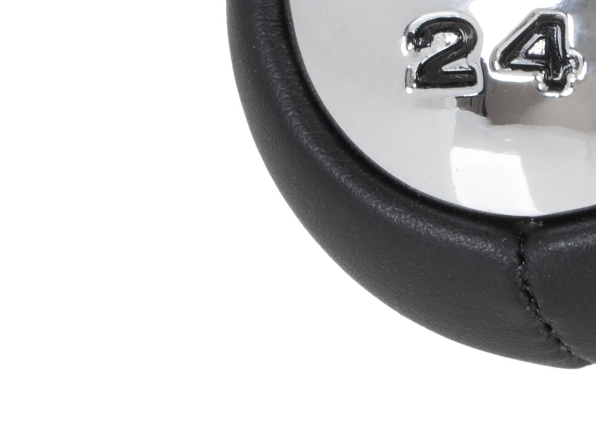 Peugeot 3008 Gear knob CHROME 5 SPEED