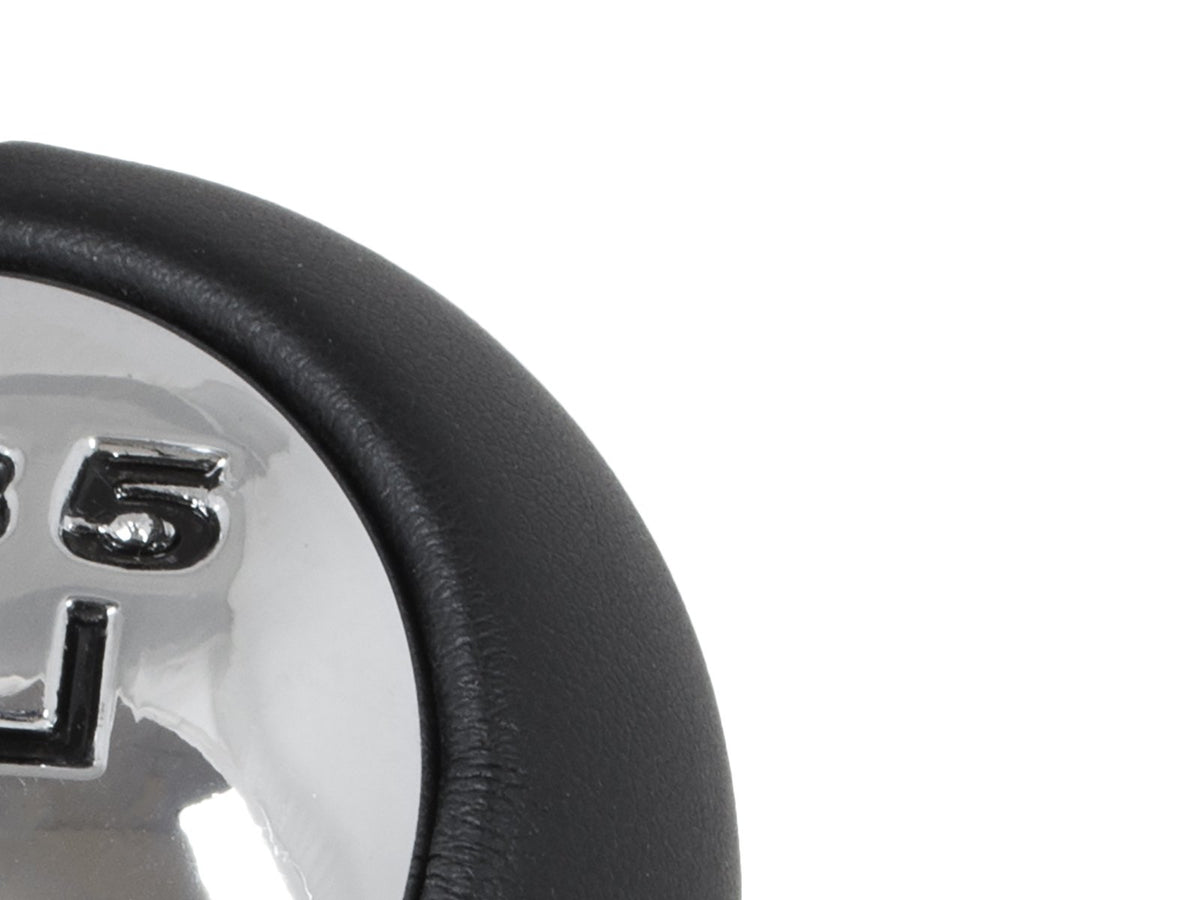 Peugeot 3008 Gear knob CHROME 5 SPEED