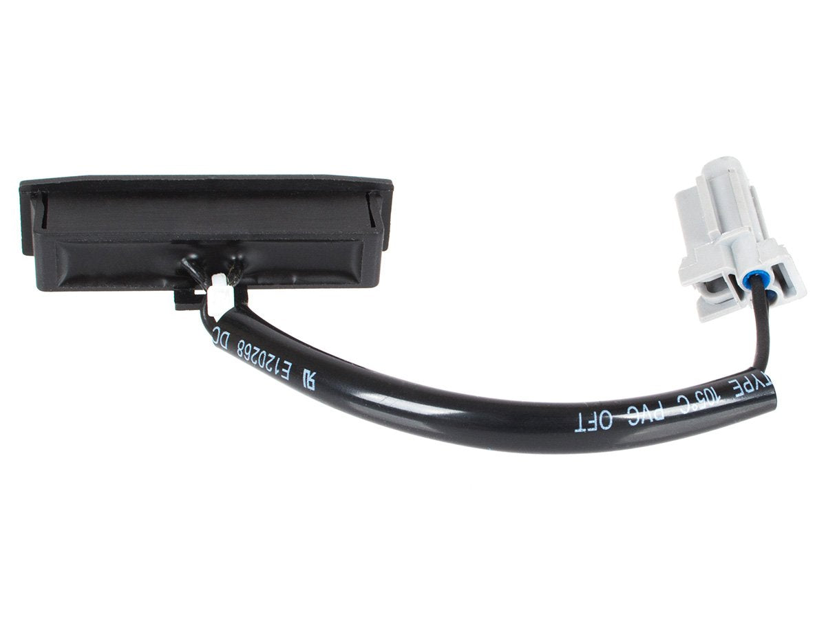 Nissan Qashqai 06-13 tailgate handle button (microswitch)
