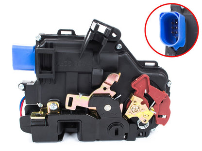 VW Golf V Plus 05-09 rear right central locking actuator