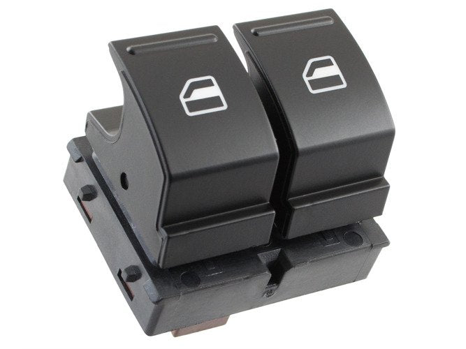 Skoda Fabia II 2007- DOUBLE electric window switch
