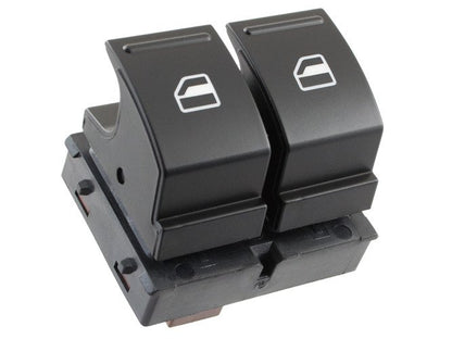 Skoda Fabia II 2007- DOUBLE electric window switch