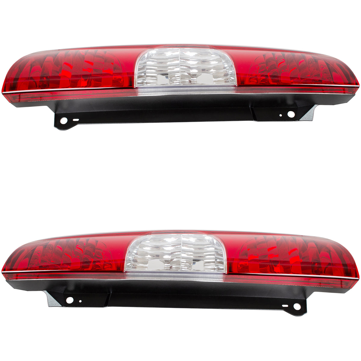 Fiat Doblo I FL 06-10 lampa tylna lewa + prawa 2 szt. KPL