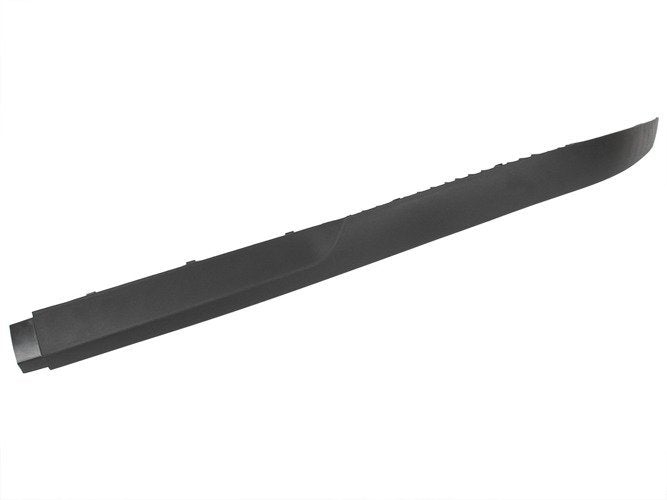 Opel Vectra C 05-08 front bumper spoiler left