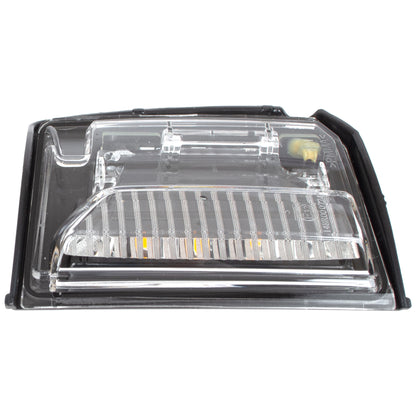 Renault Trafic III FL Nissan Primastar 2021- Kierunkowskaz w lusterko LED PRAWY