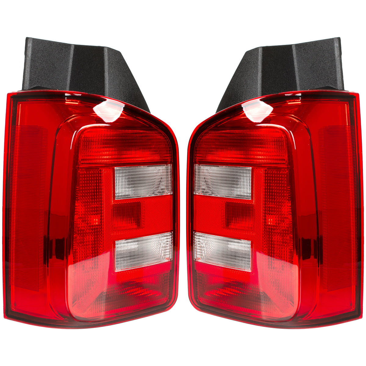 VW T6 Multivan T6 15-24 2-DRZWI Lampa tylna Lewa + Prawa 2 szt. KPL