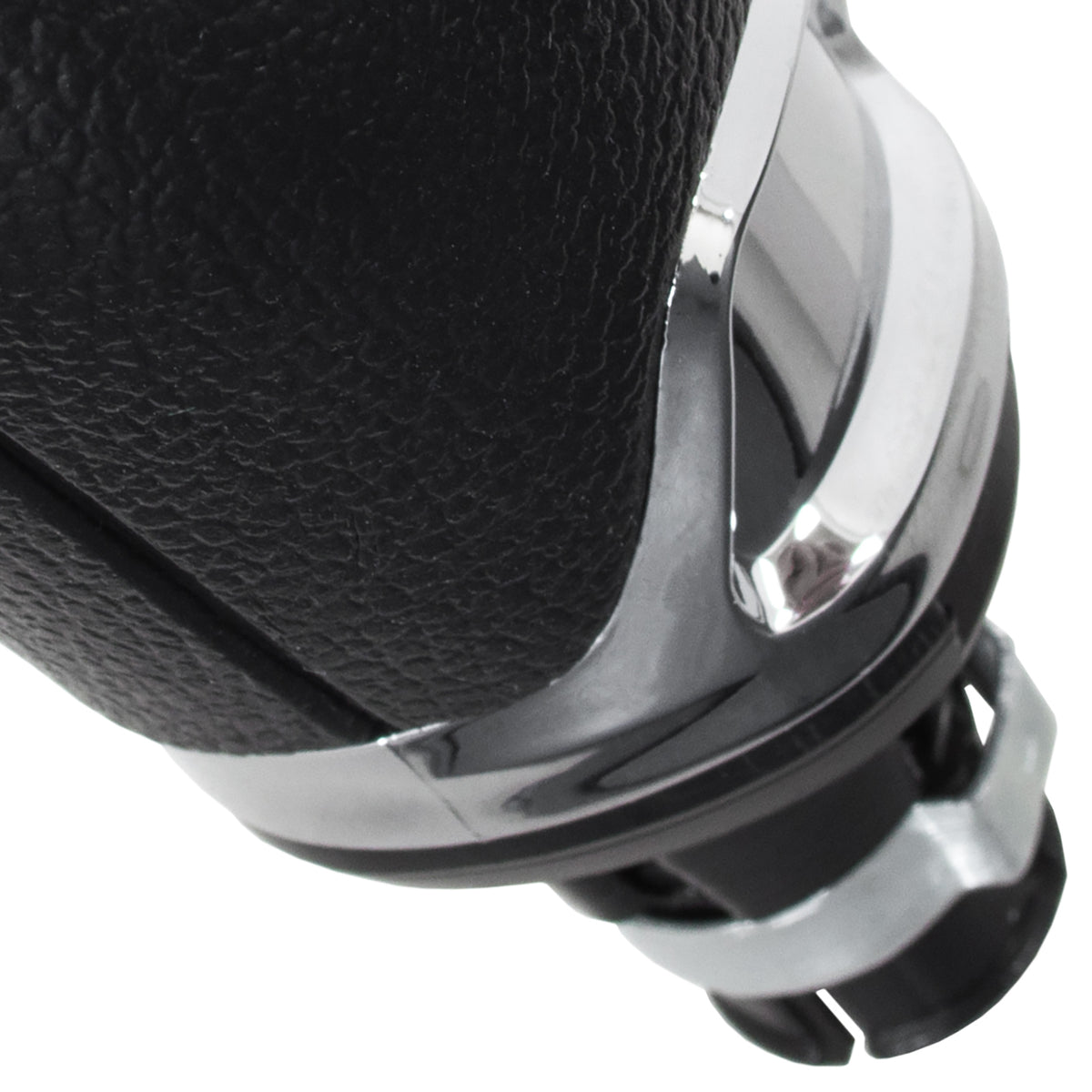 Skoda Rapid 12-19 gear knob BLACK 5 SPEED