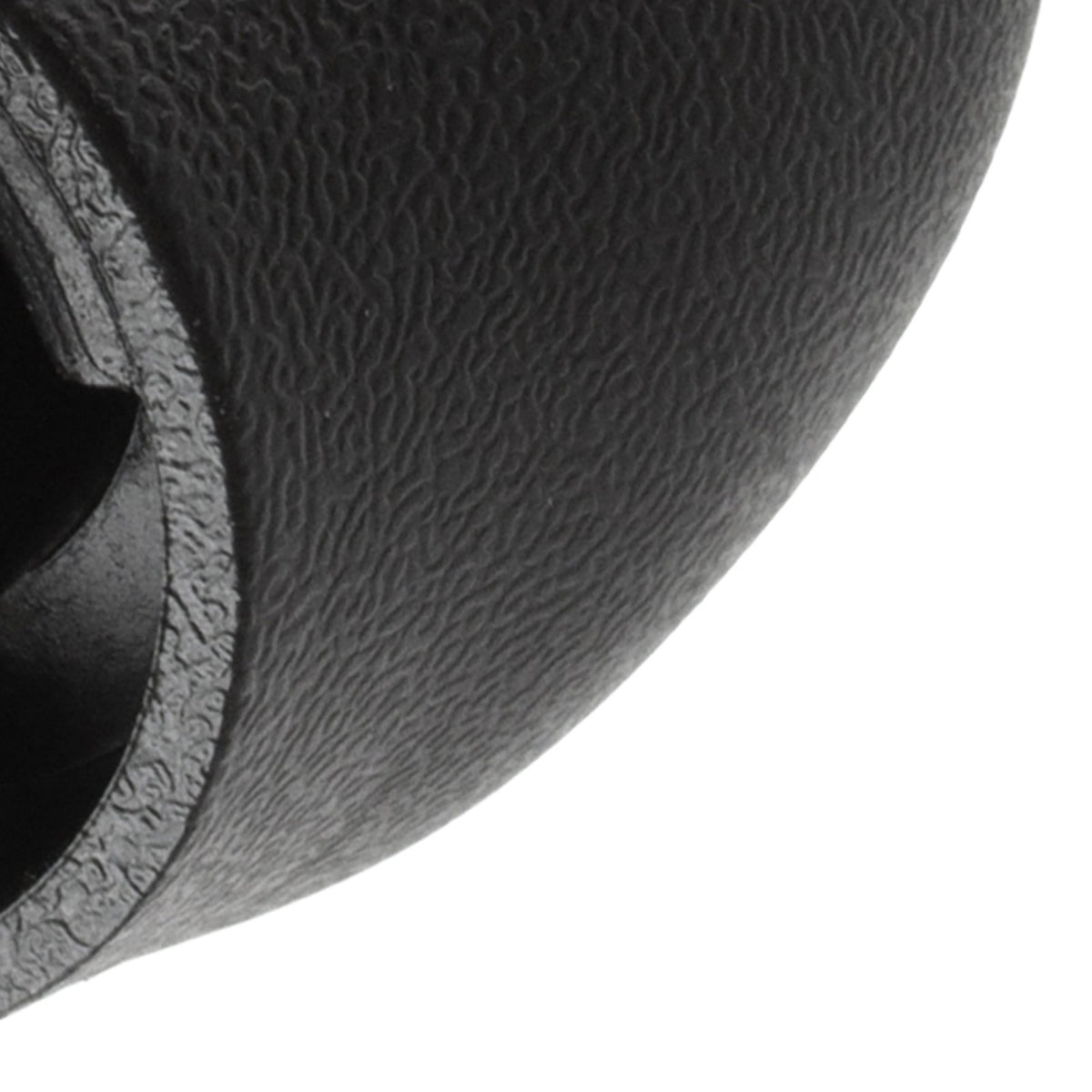 Renault Trafic III 2014- Gear knob 6 SPEED BLACK + CHROME