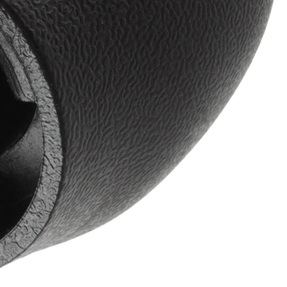 Renault Trafic III 2014- Gear knob 6 SPEED BLACK + CHROME