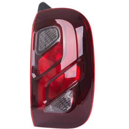 Dacia Duster 14-17 lampa tylna lewa + prawa 2 szt. KPL