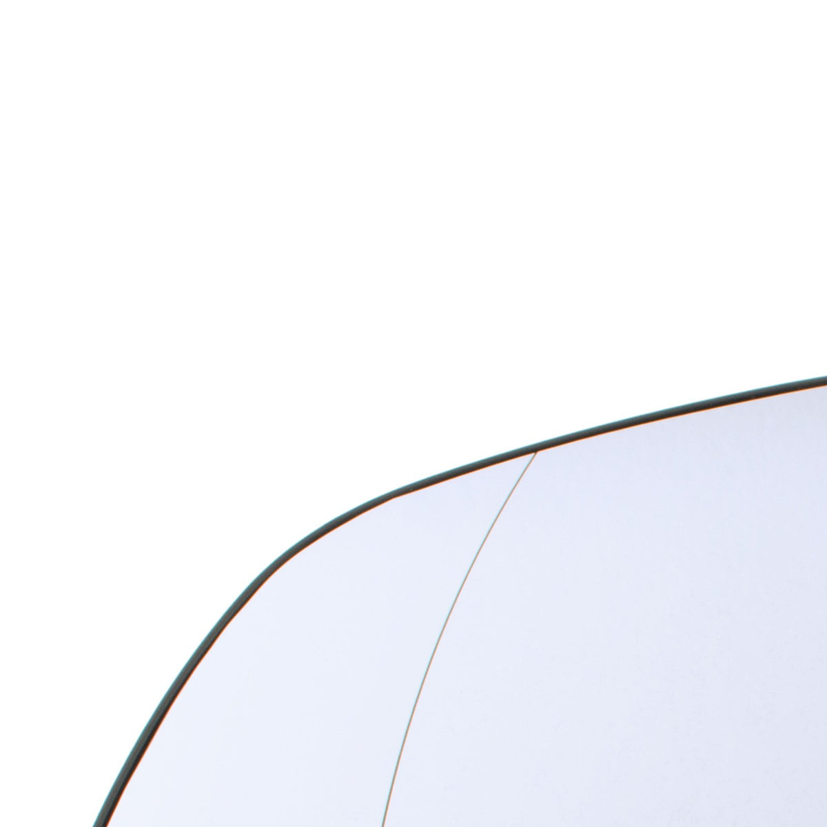 Opel Meriva A 03-10 Manual Mirror Insert Left