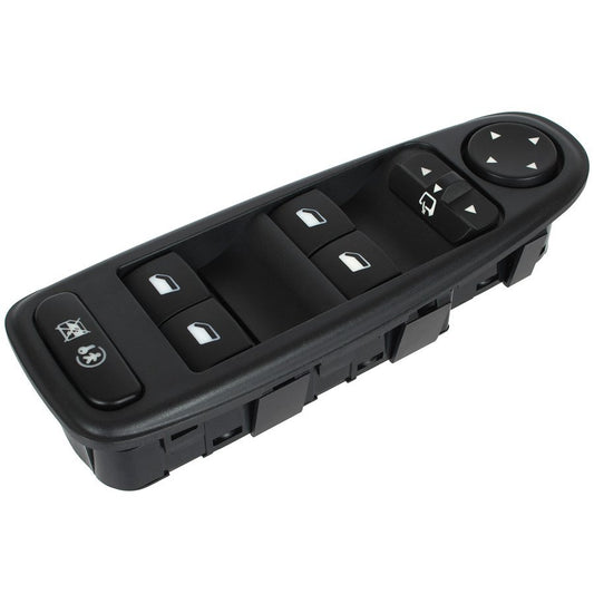 Citroen C4 Grand Picasso I 06-13 Combined electric window and mirror control switch