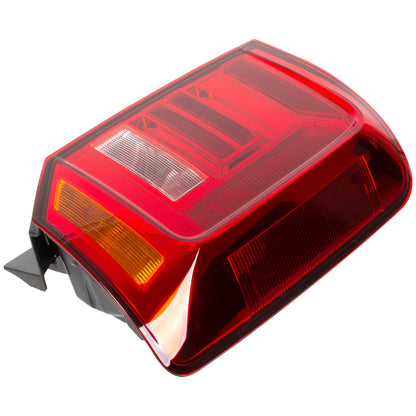 VW Caddy IV 15-20 Z KLAPĄ Lampa tylna LEWA