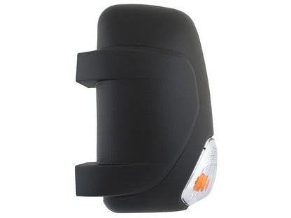 Nissan Interstar 2010 - door mirror housing LONG ARM + INDICATOR left