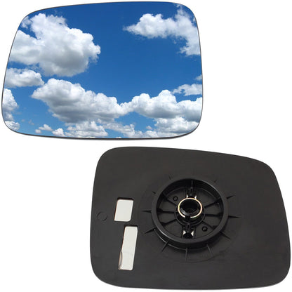 VW T4 90-03 manual mirror insert left