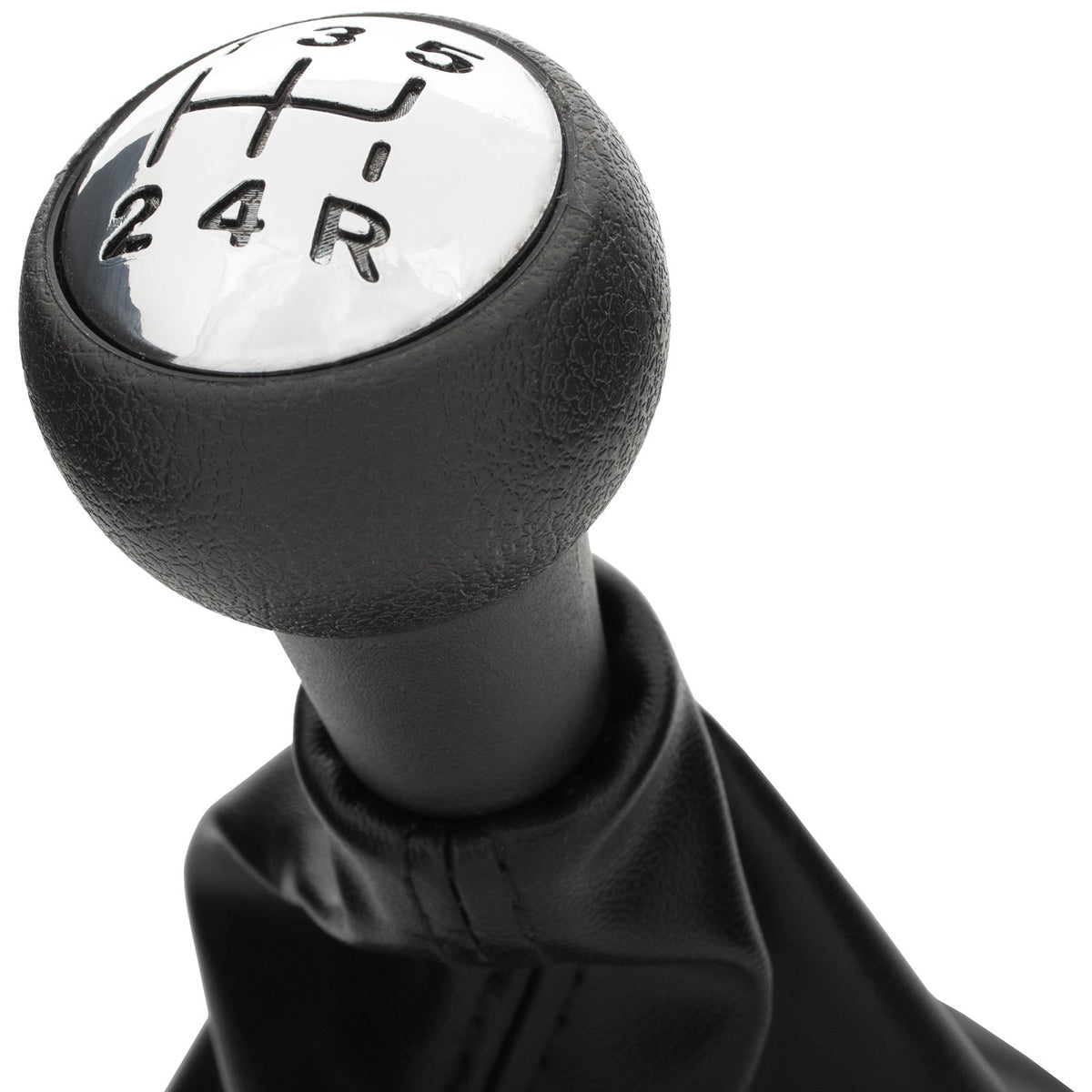 Peugeot 307 gear knob + GAITER