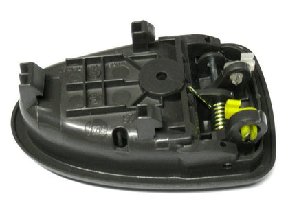 Hyundai Accent 00-06 inner door handle GREY left