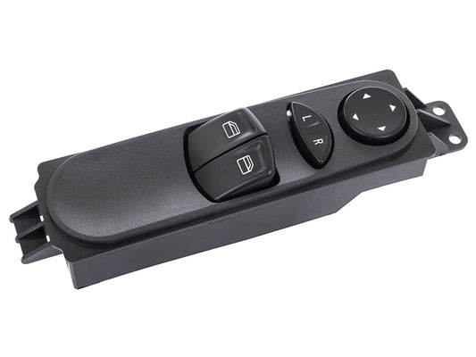 Mercedes Vito W639 2003 - left electric window control panel