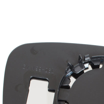 VW Sharan 95-98 manual left mirror glass