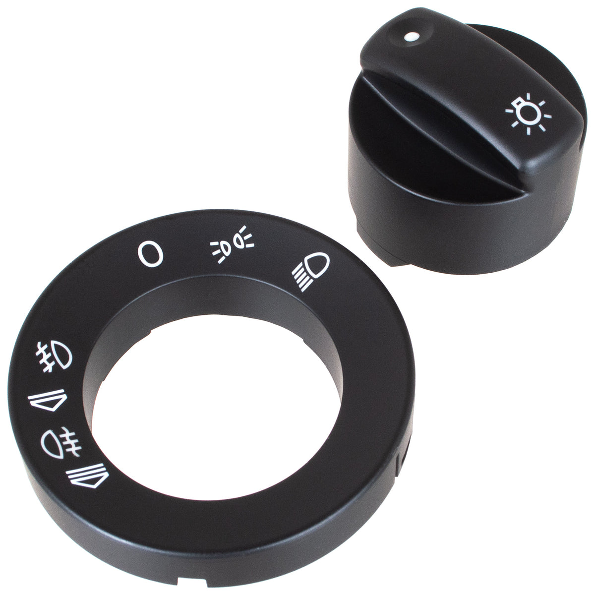 Audi A4 00-07 headlamp switch repair kit WITHOUT AUTO