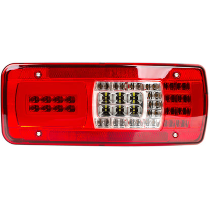 Mercedes Sprinter III KONTENER 2018- Lampa tylna LED PRAWA