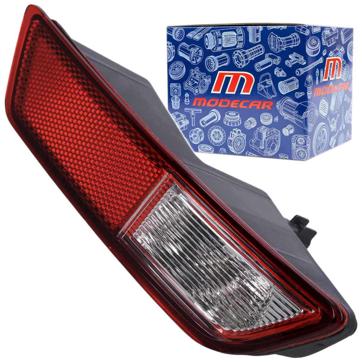 JEEP CHEROKEE V KL 18-23 FL Lampa tylna lewa w błotnik LED