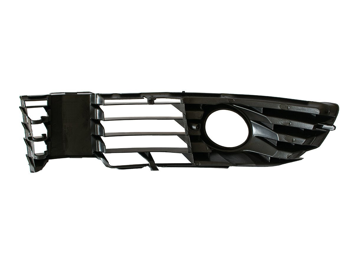 VW Passat B5 00-05 front bumper grille with fog light hole right