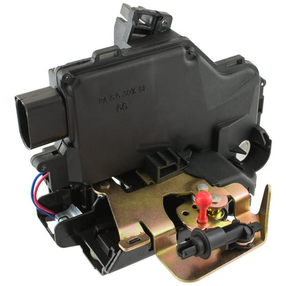 Audi A4 B6 00-04 front left door central locking system