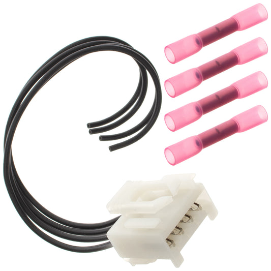Alfa Romeo 147 Fiat Grande Punto Punto EVO Punto III wiring harness with plug for rear lamp 4 PIN