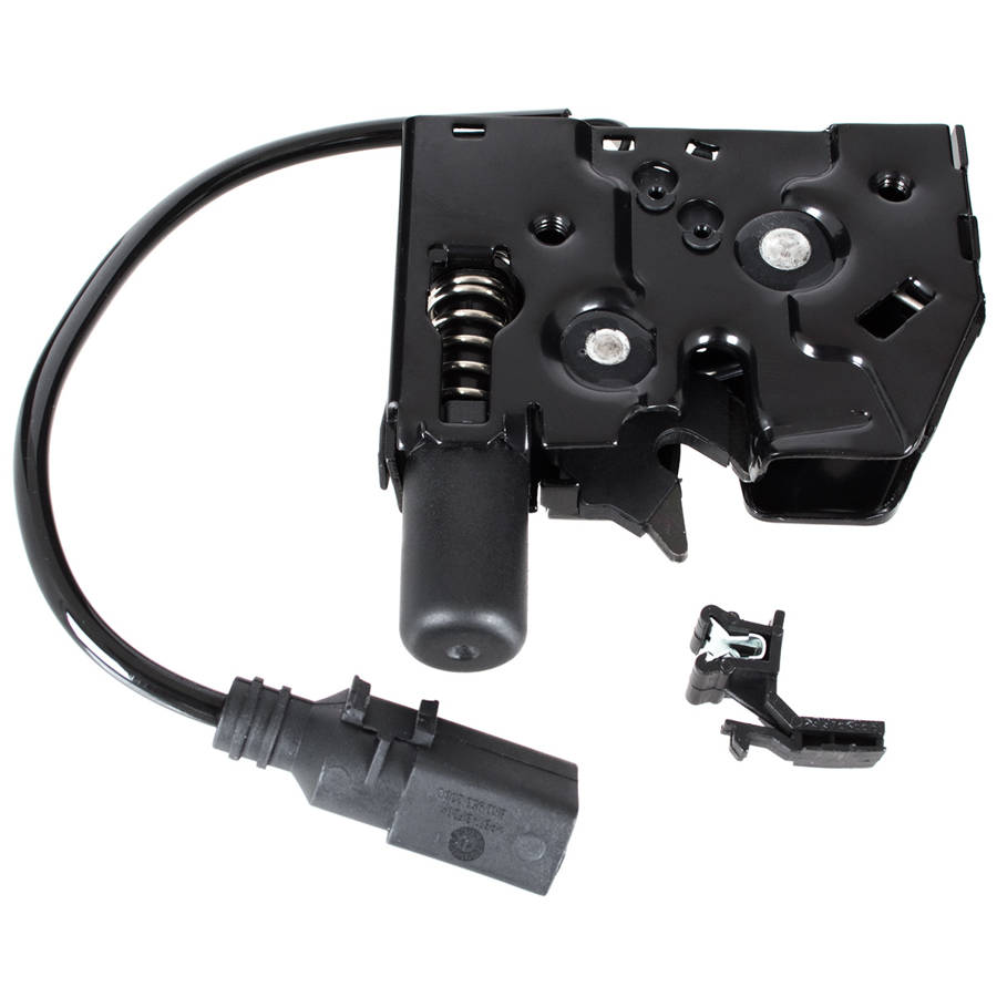 Audi A6 C7 10-18 engine hood latch