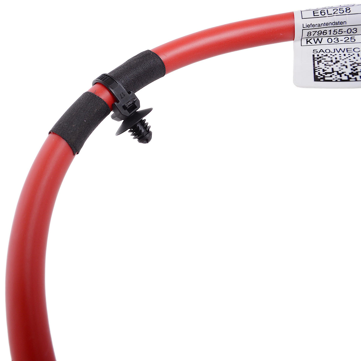 BMW 3 G20 G21 Klema plusowa pirotechniczna