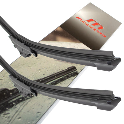 Pióro wycieraczki szyby przedniej M MODECAR SOFT FLEX 550mm + 475mm 2 szt. KPL