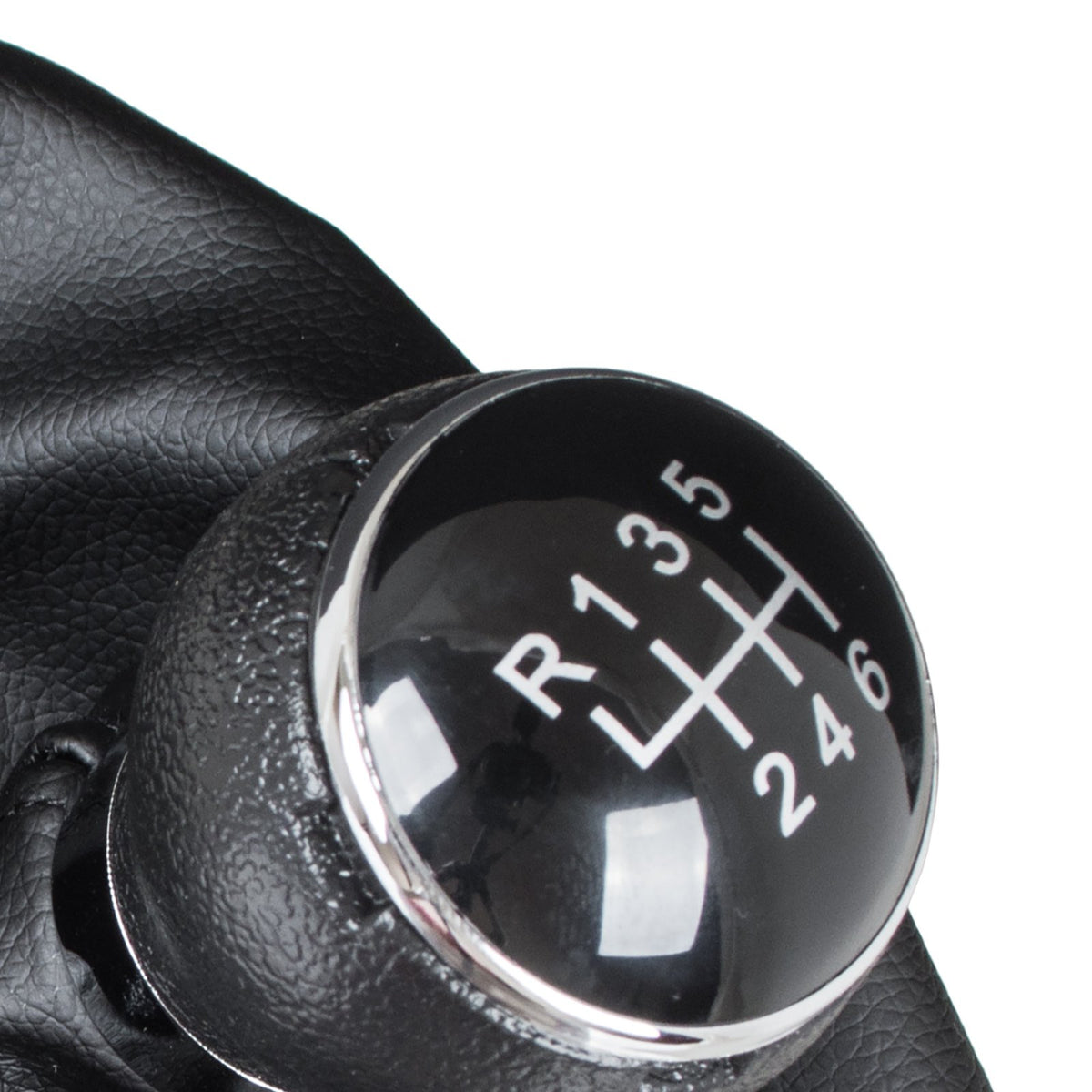 VW Passat B5 FL 00-05 Gear knob + GAITER 6-SPEED