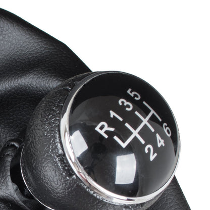 VW Passat B5 FL 00-05 Gear knob + GAITER 6-SPEED