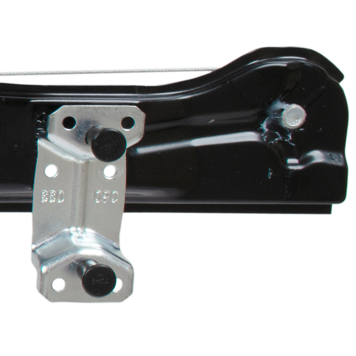 Fiat Ducato 2006- electric window regulator WITH MOTOR front right