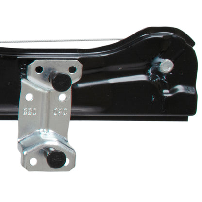 Fiat Ducato 2006- electric window regulator WITH MOTOR front right