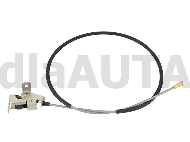 Ford Transit Mk6 00-06 rear door lock TOP + rod