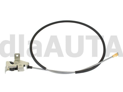 Ford Transit Mk6 00-06 rear door lock TOP + rod