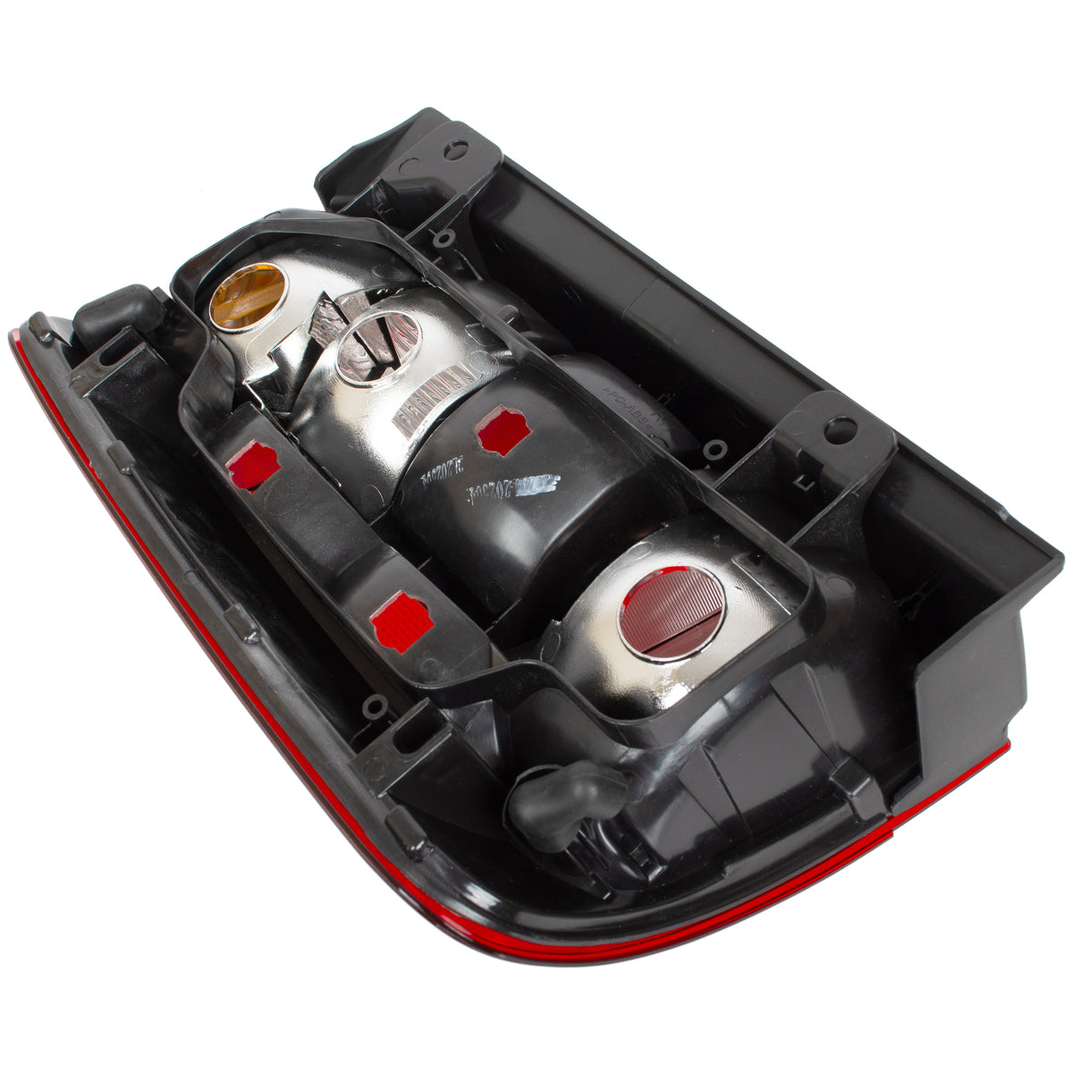 VW Caddy IV 15-20 Z KLAPĄ Lampa tylna PRAWA