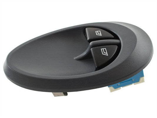 Iveco Daily 99-06 electric window switch (2 buttons) LEFT