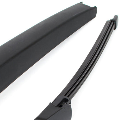 VW Polo IV 9N 01-09 rear wiper arm + blade