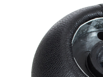 Hyundai Elantra 16-18 Gear knob BLACK LEATHER 5 SPEED